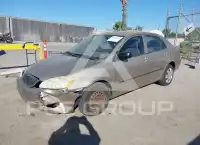 2005 Toyota COROLLA фото