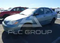 2005 Toyota COROLLA фото