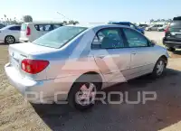 2005 Toyota COROLLA фото