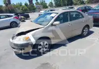 2005 Toyota COROLLA photo