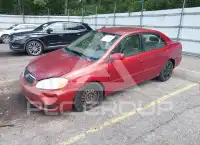2005 Toyota COROLLA фото