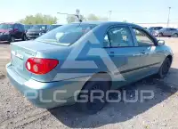 2005 Toyota COROLLA фото