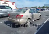 2005 Toyota COROLLA photo