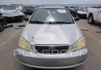 2005 Toyota COROLLA фото