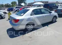 2005 Toyota COROLLA фото