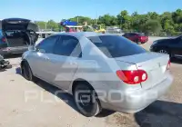 2005 Toyota COROLLA фото