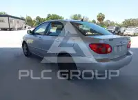 2005 Toyota COROLLA фото