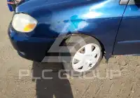 2005 Toyota COROLLA фото