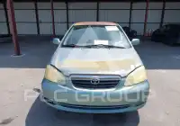 2005 Toyota COROLLA фото