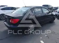 2005 Toyota COROLLA фото