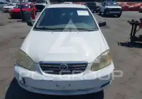 2005 Toyota COROLLA фото