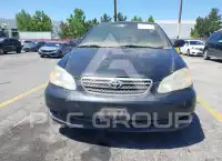 2005 Toyota COROLLA фото
