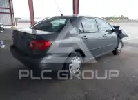 2005 Toyota COROLLA фото
