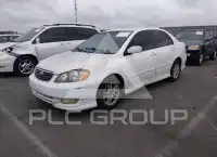 2005 Toyota COROLLA фото