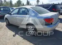 2005 Toyota COROLLA фото