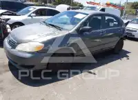2005 Toyota COROLLA фото