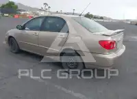 2005 Toyota COROLLA фото