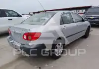 2005 Toyota COROLLA фото