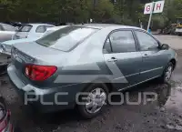 2005 Toyota COROLLA photo