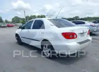 2005 Toyota COROLLA фото