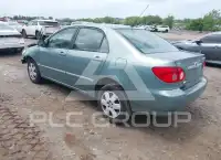 2005 Toyota COROLLA фото