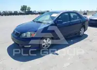 2005 Toyota COROLLA фото