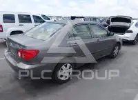 2005 Toyota COROLLA фото