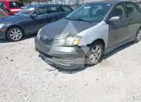 2005 Toyota COROLLA фото