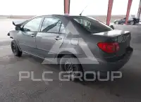 2005 Toyota COROLLA фото