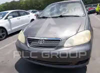 2005 Toyota COROLLA фото