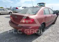 2005 Toyota COROLLA photo