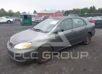 2005 Toyota COROLLA фото