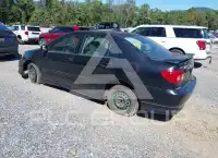 2005 Toyota COROLLA фото