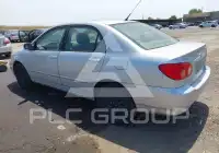 2005 Toyota COROLLA фото