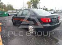 2005 Toyota COROLLA фото