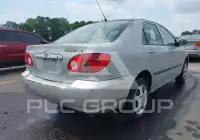2005 Toyota COROLLA фото