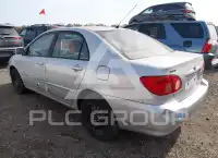 2005 Toyota COROLLA photo