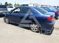2005 Toyota COROLLA фото
