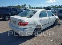 2005 Toyota COROLLA фото