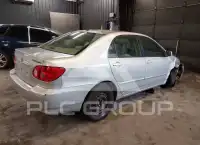 2005 Toyota COROLLA фото