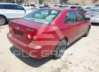 2005 Toyota COROLLA фото