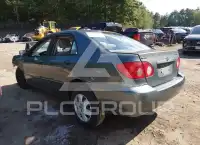 2005 Toyota COROLLA photo