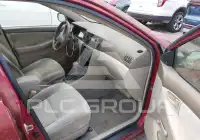2005 Toyota COROLLA фото