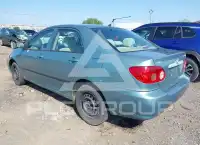 2005 Toyota COROLLA фото