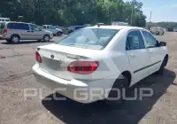 2005 Toyota COROLLA фото