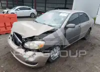 2005 Toyota COROLLA фото