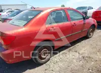 2005 Toyota COROLLA фото