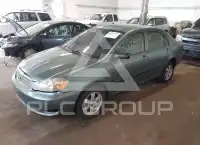 2005 Toyota COROLLA фото