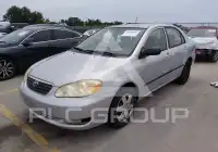 2005 Toyota COROLLA фото
