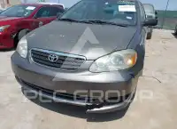 2005 Toyota COROLLA фото